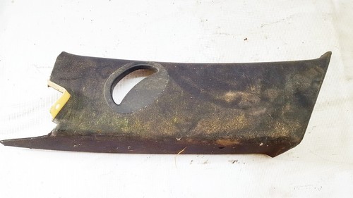 Bmw 2003 seat bolt cover - 2003,