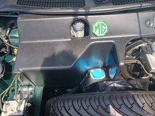 MG F and MG TF Plastic trim