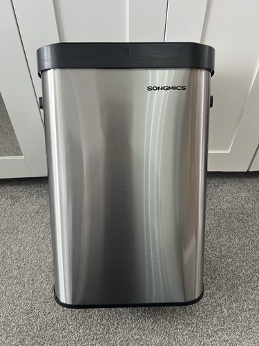 Songmics 50l sensor bin - songmics,