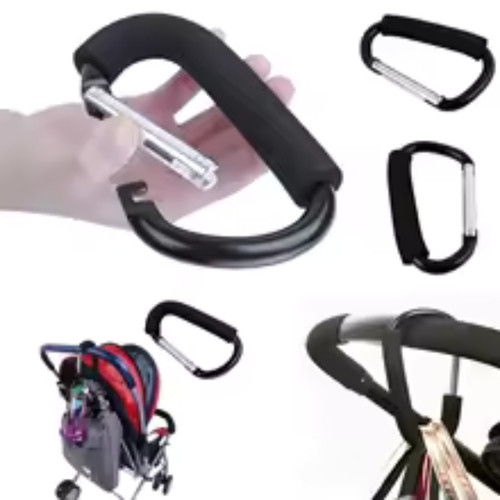 Strong buggy pram clips - pram,