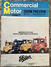 COMMERCIAL MOTOR MAGAZINE 15