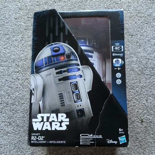 Hasbro star wars smart d2 - star,