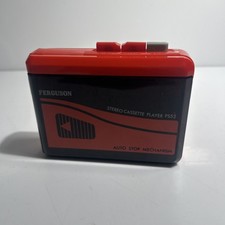 Ferguson Cassette Player Model