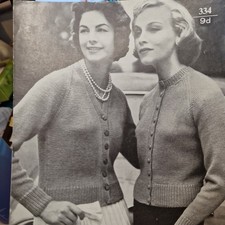 Greenock 334 Original Knitting