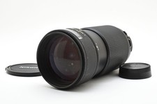 Nikon AF Nikkor 80-200mm f/2.8