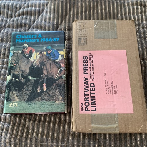 Timeform horse racing annual - horse,