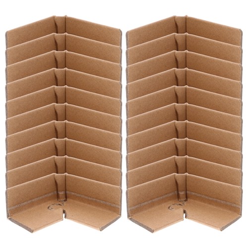 Pcs pallet corner guard - 20,