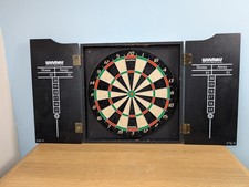 Winmau Rebel Dart Board with