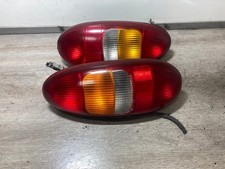 1999 LONDON TAXI INT TX1 BRONZE PASSENGER & DRIVER SIDE REAR TAIL LIGHTS PAIR