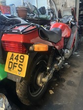 1984 BMW K100RS 1000CC, TAX