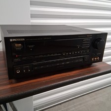Pioneer Audio Video Stereo
