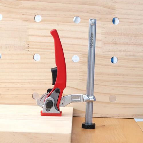 Bench dog clamp for - bench,