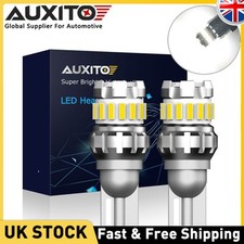 2X T15 W16W 921 Canbus Error