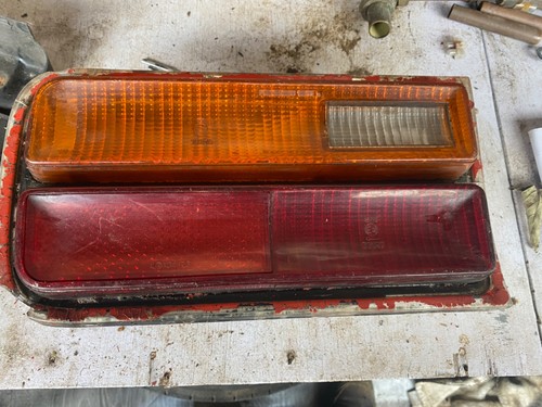 Ford capri mk1 - ford,