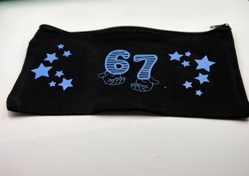 Handmade pencil case - handmade,