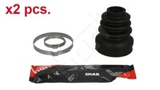 X2 PCS FRONT / TRANSMISSION
