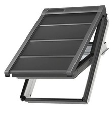 Velux  Anti-Heat Blackout Shutter  Solar SSS M04 0000S  Electric