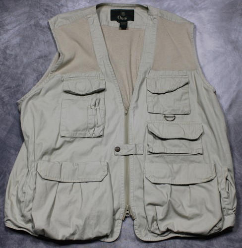 Vintage orvis vest - vintage,