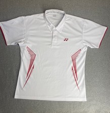 Yonex Polo Shirt Men’s XL