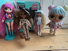 O.M.G. OMG LOL Dolls Bundle