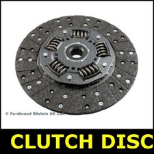 Clutch Disc Fits VAUXHALL