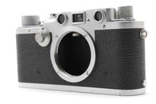 Black dial near mint leica - [near, mint]