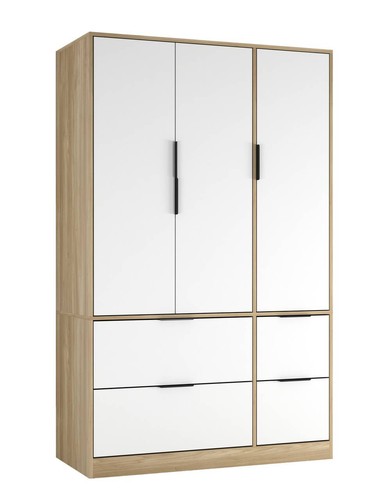Fuji door drawer wardrobe - door, 4