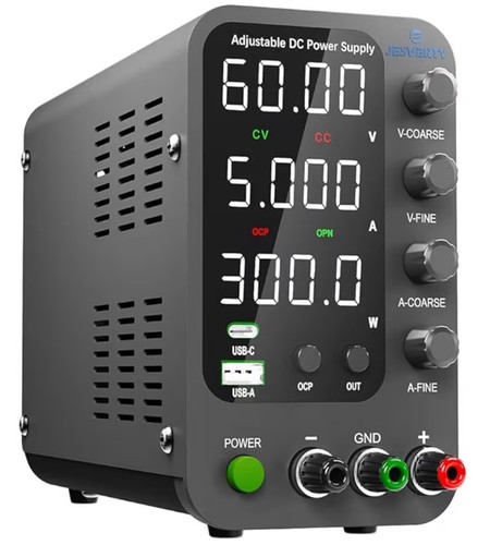 Power supply variable - power,