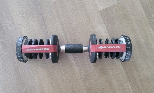 Broken oem bowflex selecttech - bowflex,