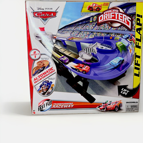 Mattel disney pixar cars - disney, micro