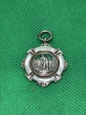 1929 Bhownaggree Cup Sterling