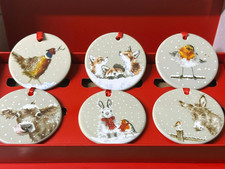 Royal Worcester Wrendale