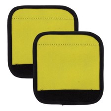 2 Pcs Single Bar on The Pad