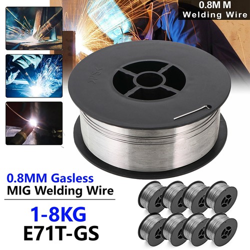 1kg 8kg gasless mild - mild, mig