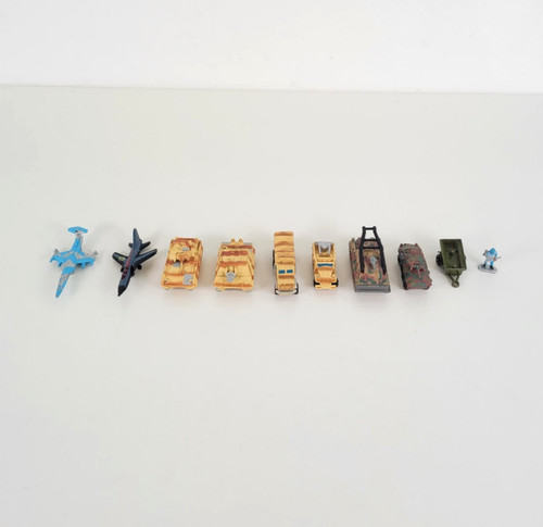 Vintage galoob micro - vintage,