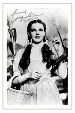 Judy Garland Wizard of Oz