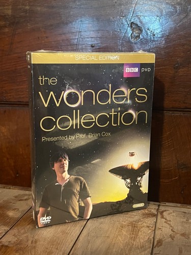 The wonders collection box - the,