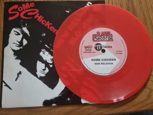 Some chicken new religion - chicken,