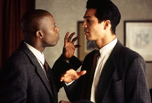 Andre braugher detective - braugher, as