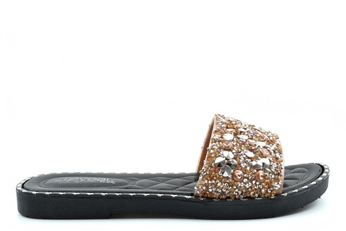 Womens glitter sandals - womens,