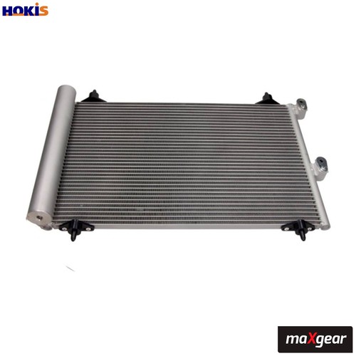 Condenser air conditioning - condenser,
