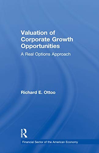 Valuation corporate growth - of,