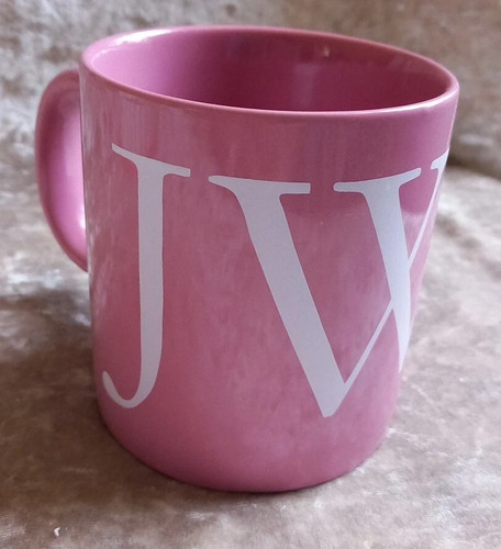 Jack wills pink coffee - jack,