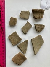Selection Of Roman Pottery