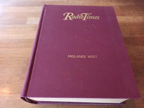 Radio times bound half - radio,
