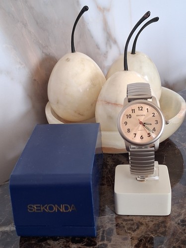 Mens vintage sekonda quartz - mens,