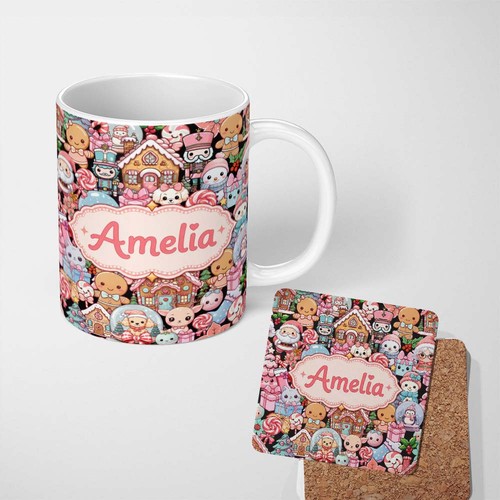 11oz tea coffee mug - 11oz,