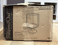 Pampered Chef Glass Trifle