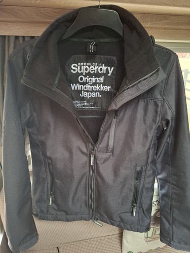 Superdry windtrekker jacket - windtrekker,