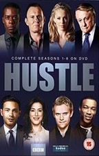 HUSTLE COMPLETE SEASONS 1-8